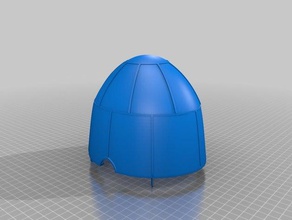 go discover ww2 dome rc vehicles 3d print model - Mito3D