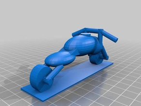 kopieren schicke bojo-hango 3d drucken 3d print model - Mito3D