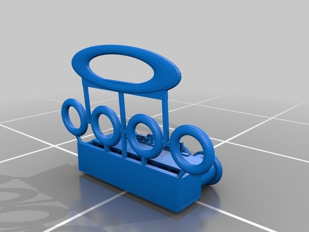 Messing-beats 3d drucken 3D print model - Mito3D