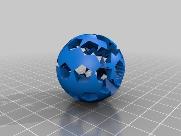 pallone da calcio giochi 3D print model - Mito3D