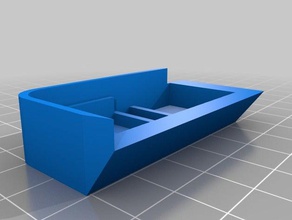 blueflyvario caso de kobo touch deporte al aire libre 3d print model - Mito3D