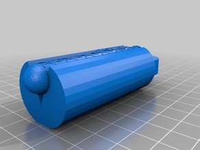 hot dog keychain keychains 3d print model - Mito3D