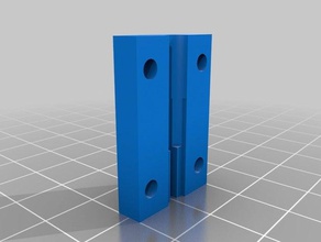 nema-17 de lego varilla adaptador playsets 3d print model - Mito3D