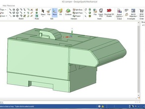 rc4wd tf2 campista 3d impressão 3d print model - Mito3D