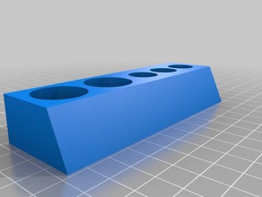 cig station containers 3d print model - Mito3D