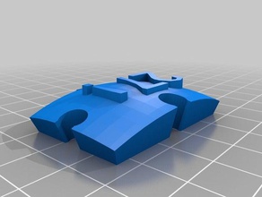 meine angepasste Kugel-puzzle-5 Rätsel 3d print model - Mito3D