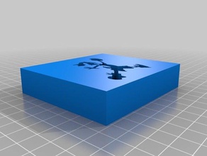 jordan hare 3d impresión 3d print model - Mito3D