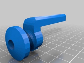 mosin nagant bolt airsoft v10 mécanique jouets 3d print model - Mito3D