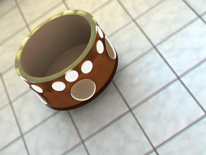 dog bowl 3d printers 3d print model - Mito3D
