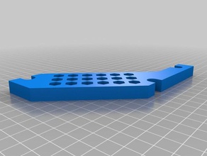 soporte filamento prusa i2 3d Drucker Zubehör 3d print model - Mito3D