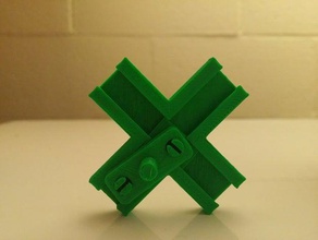 planar movement toy mechanical toys fun planer 3d print model - Mito3D