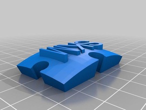 meine angepasste Kugel-puzzle 43 Rätsel 3d print model - Mito3D