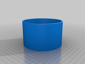 stress-ball mold-Teil 1 andere 3d print model - Mito3D