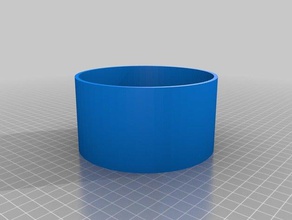 stress ball mold part 2 other 3d print model - Mito3D
