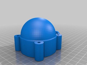 sifón camper westfalia de reemplazo partes 3d print model - Mito3D