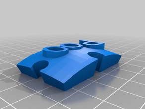 mi personalizados esfera de puzzle 51 rompecabezas 3d print model - Mito3D