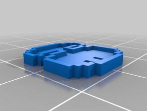 gamer assembly 2015 art 3d print model - Mito3D