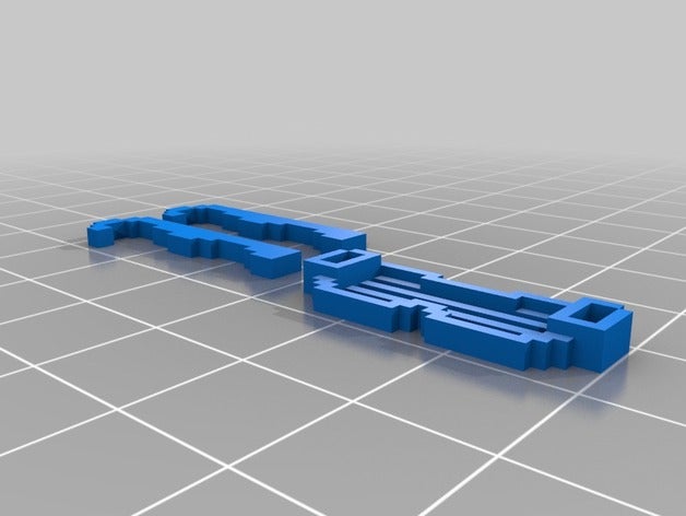 ecole dart appliques&eacutes 2015 modèles 3D print model - Mito3D