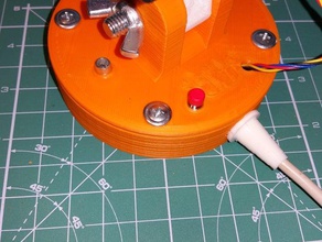 plugs fume extractor diy solder soldering 3d print model - Mito3D