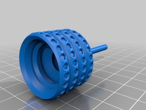 spinner version 2 tools 3d print model - Mito3D