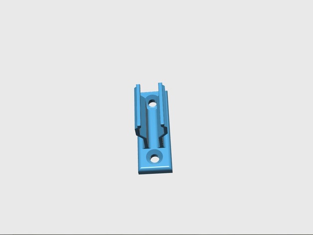 de soutien le remplacement pièces fenetre la fixation manivelle 3D print model - Mito3D