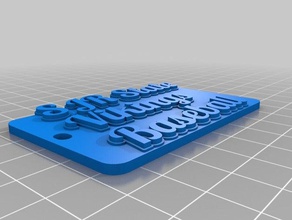sjr estado baeball llavero llaveros personalizado 3d print model - Mito3D