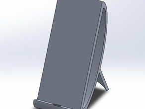 oneplus soporte de teléfono móvil 3d print model - Mito3D