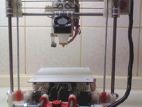 toyrep remake 3d las impresoras Impresora La impresión en 3d print model - Mito3D