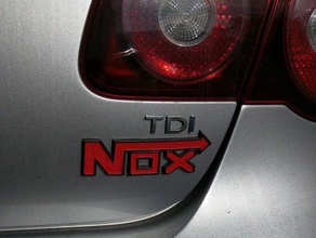 nox carro emblema a indústria automotiva 3d print model - Mito3D