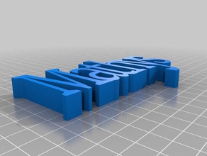 mathys - Spielzeug Spiele 3d print model - Mito3D