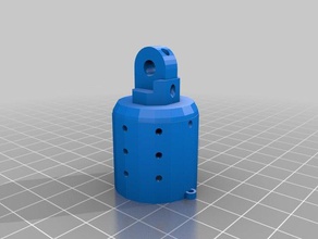 stubby 1 replacement parts customized 3d print model - Mito3D