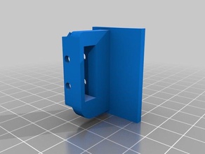 final de carrera adhesivo 3d la impresora partes 3d print model - Mito3D