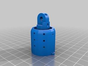 stubby 2 replacement parts customized 3d print model - Mito3D
