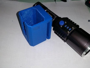 torch kılıf uscamel troch aracı sahipleri kutuları 3d print model - Mito3D
