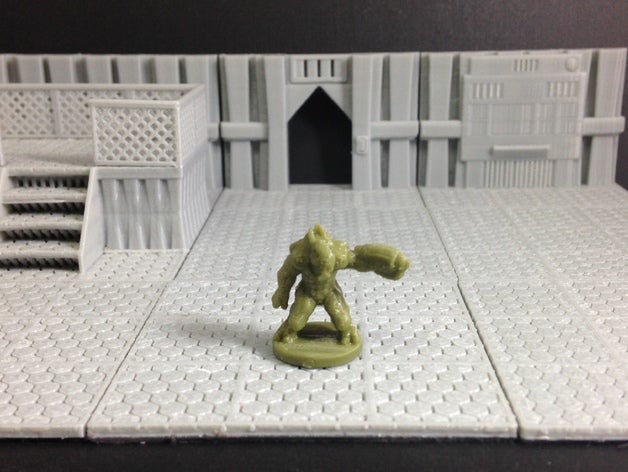 xyn aleatório alienígena 18mm escala brinquedos jogos boardgame fantasia miniatura modelo multiverso rpg ficção científica scifi tampo de mesa wargame wargames wargaming wayfarer 3D print model - Mito3D