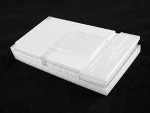 puzzle caso 3d impresión 3d print model - Mito3D