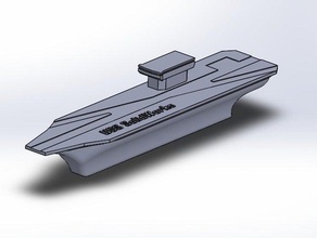 toy aircraft carrier toys games 3d print model - Mito3D