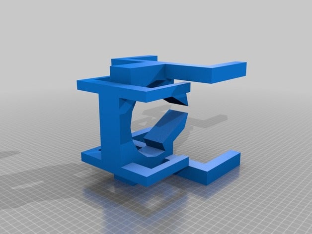 pièce 2 3 d de l'impression L'impression 3d 3D print model - Mito3D