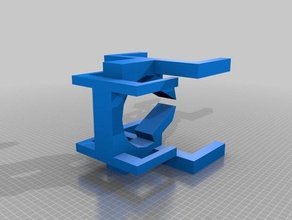 la pieza 2 3 d impresión La en 3d 3d print model - Mito3D