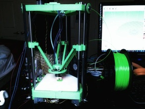 reprap clover 3d printers 3d print model - Mito3D