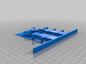 arduino çit ince kesikler gördüm 3d baskı 3d print model - Mito3D
