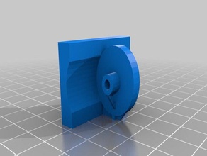 lego hips 3d printing 3d print model - Mito3D