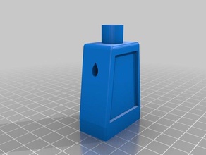 lego peito 3d impressão 3d print model - Mito3D