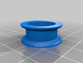689zz parametric pulley parts customized 3d print model - Mito3D