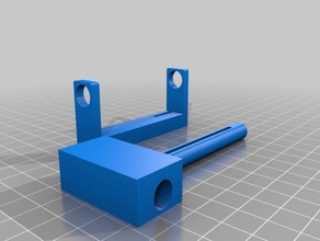extractor pasta dientes modificado other 3d print model - Mito3D
