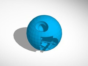 death star other 3d print model - Mito3D