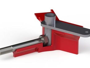 Spindel Schweißen Vorrichtung tmnt tools redbull soap box 3d print model - Mito3D