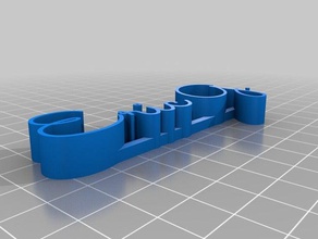 eric sans shift esculturas personalizado 3d print model - Mito3D