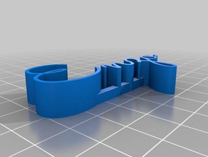 enzo sans shift sculptures customized 3d print model - Mito3D