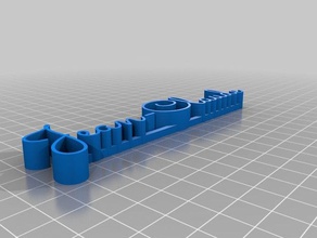 jean claude sans turno sculture personalizzato 3d print model - Mito3D